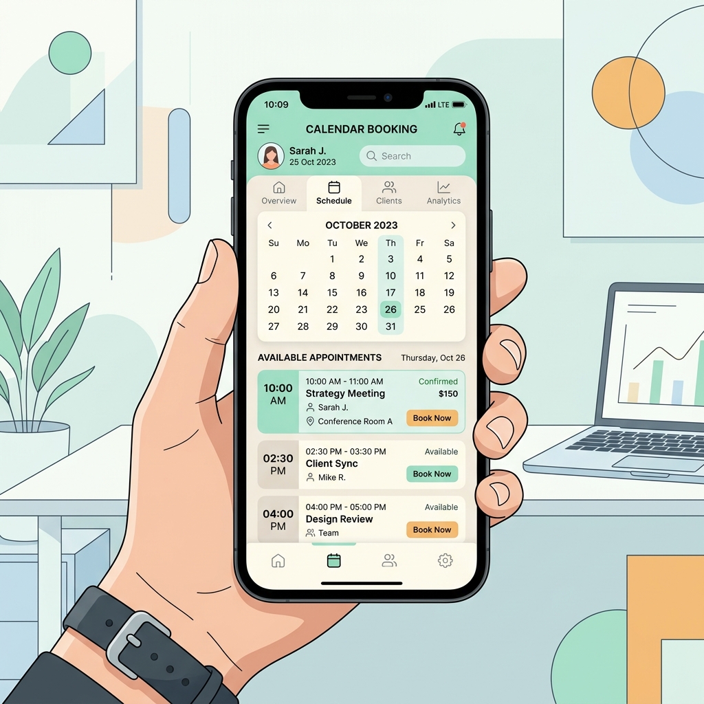 Agenda Virtual